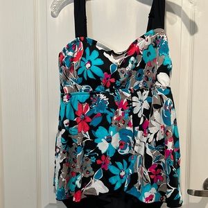 Maxine of Hollywood bathing suit